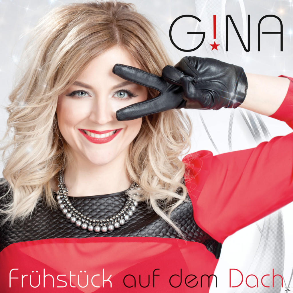 Gina - Frühstück auf dem Dach [CD]
