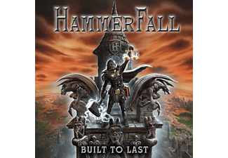 Hammerfall - Built To Last [CD + DVD Video]