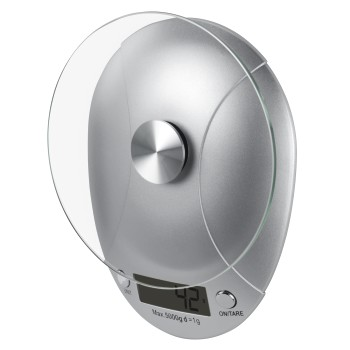 XAVAX Milla Küchenwaage, Max. Tragkraft: 5 kg, Standwaage