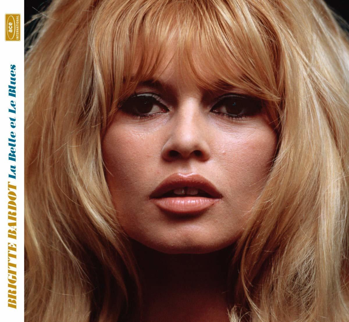 Brigitte Bardot - La Belle Et Le Blues - CD