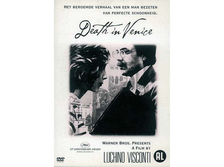 Death In Venice DVD DVD Films