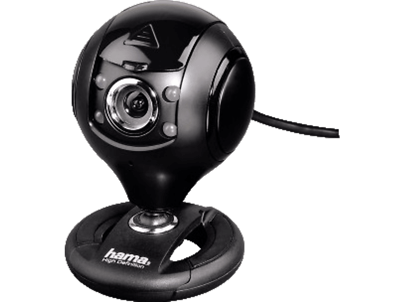 HAMA Spy Protect HD-Webcam