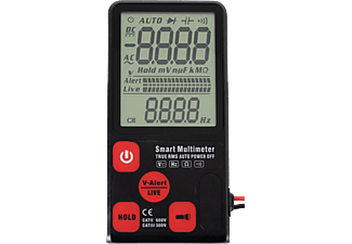 SMA SMART Digitális multiméter