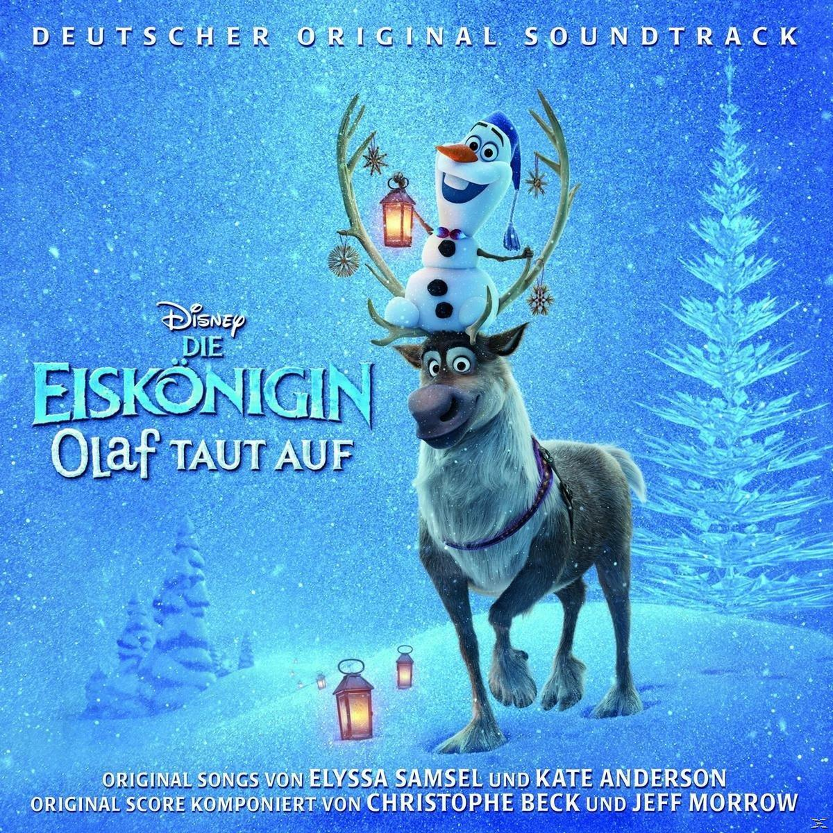 Various - Die Eiskönigin: Olaf taut auf [CD]