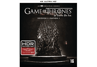 Game Of Thrones: Seizoen 1 - 4K Blu-ray