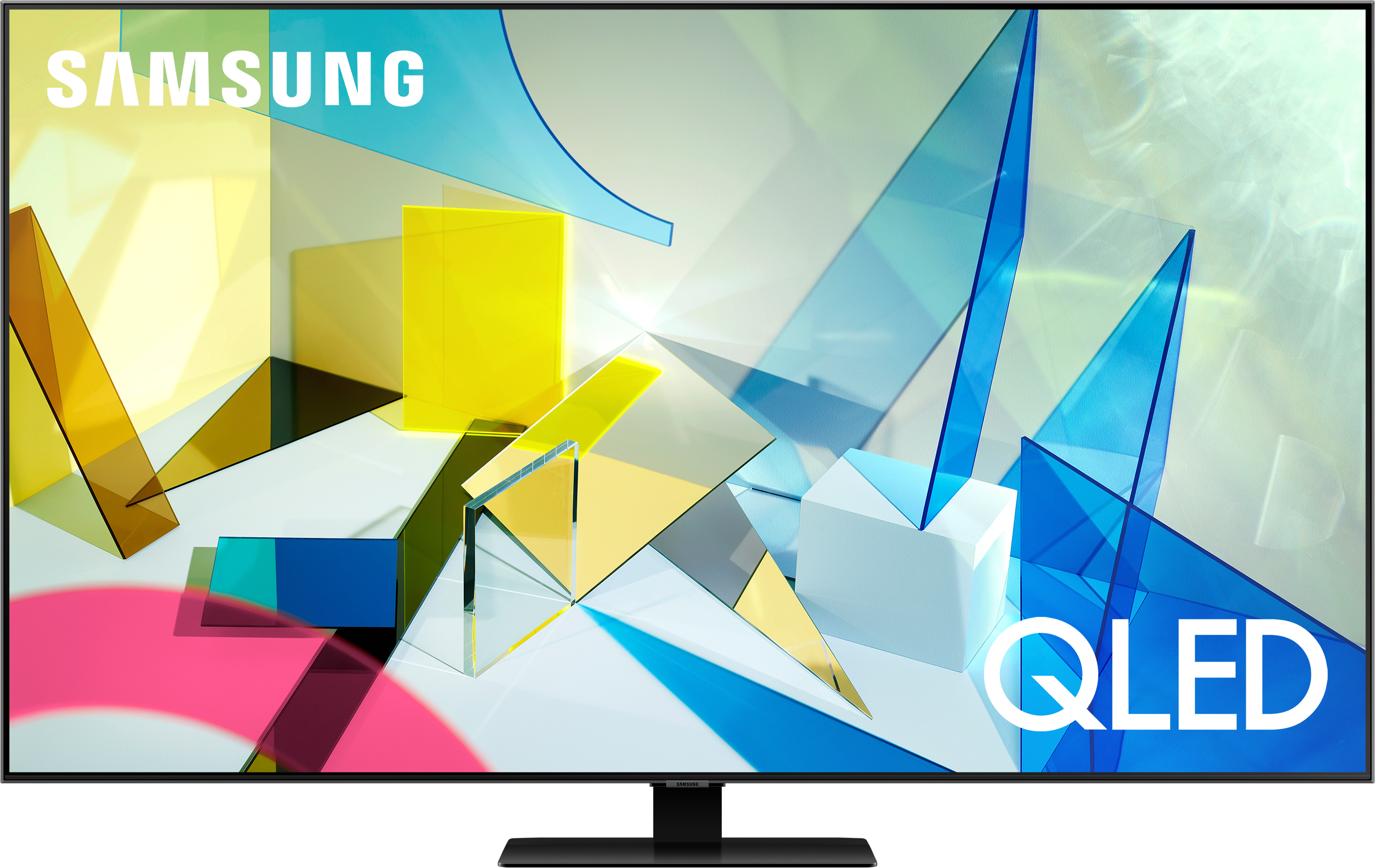 SAMSUNG Q80T (2020) 85 Zoll 4K Smart TV QLED Fernseher