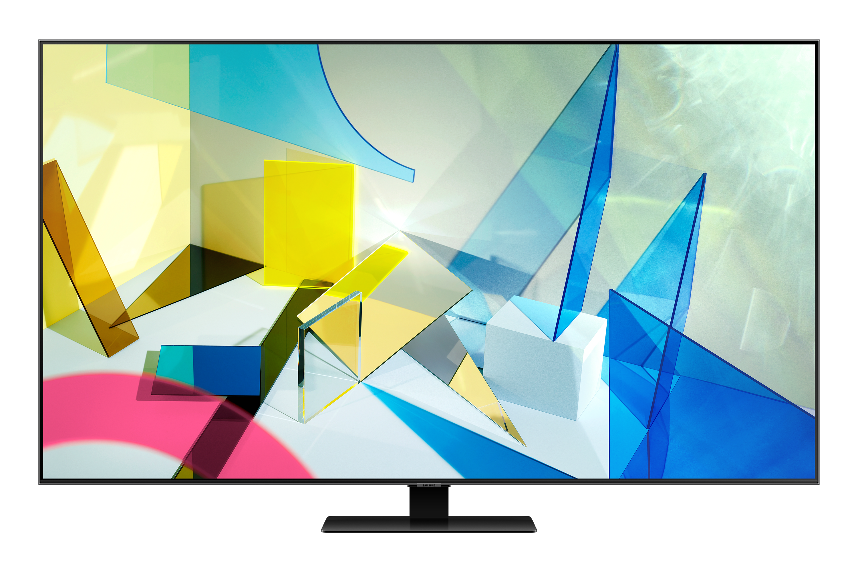 SAMSUNG Q80T (2020) 85 Zoll 4K Smart TV QLED Fernseher