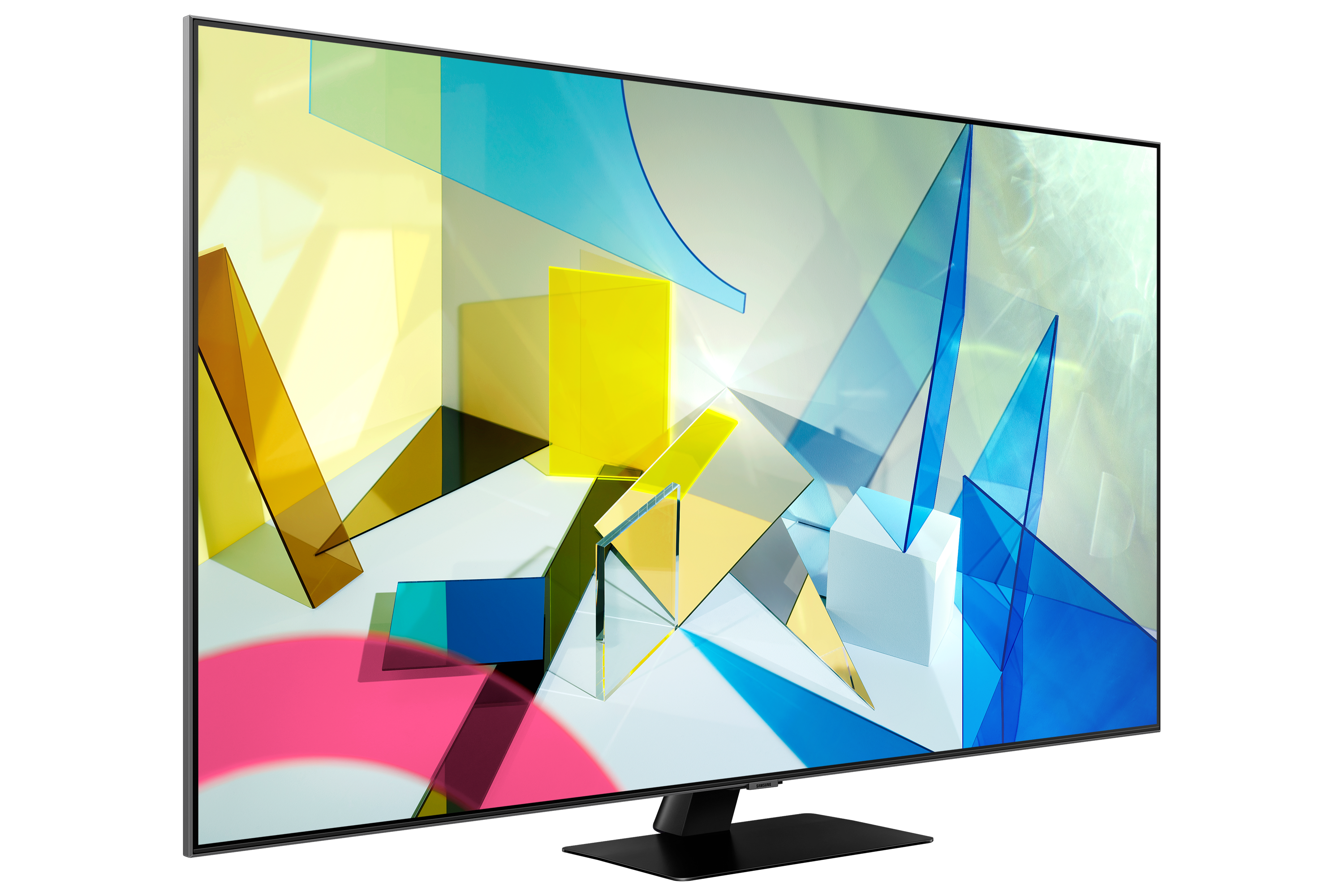 SAMSUNG Q80T (2020) 85 Zoll 4K Smart TV QLED Fernseher