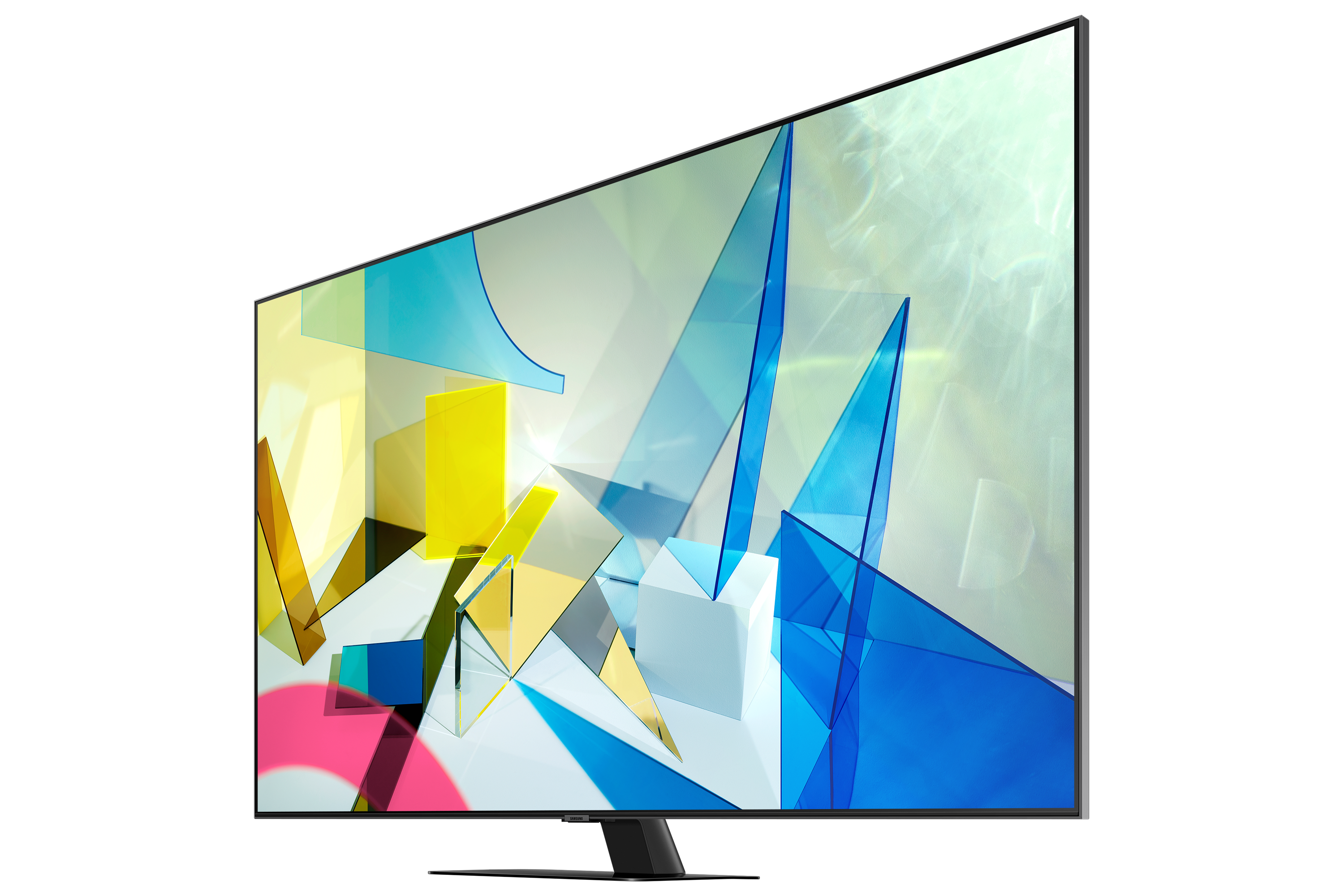 SAMSUNG Q80T (2020) 85 Zoll 4K Smart TV QLED Fernseher