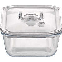 CASO 1193 VacuBoxx EXL Vakuumbehälter Transparent