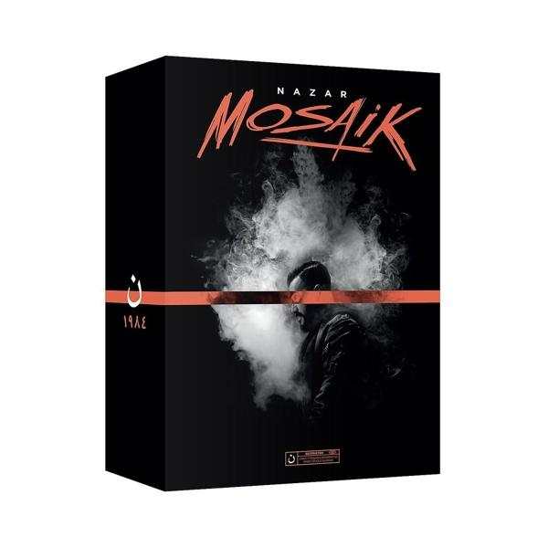 Nazar - Mosaik (Ltd.Fan Edt.) [CD]
