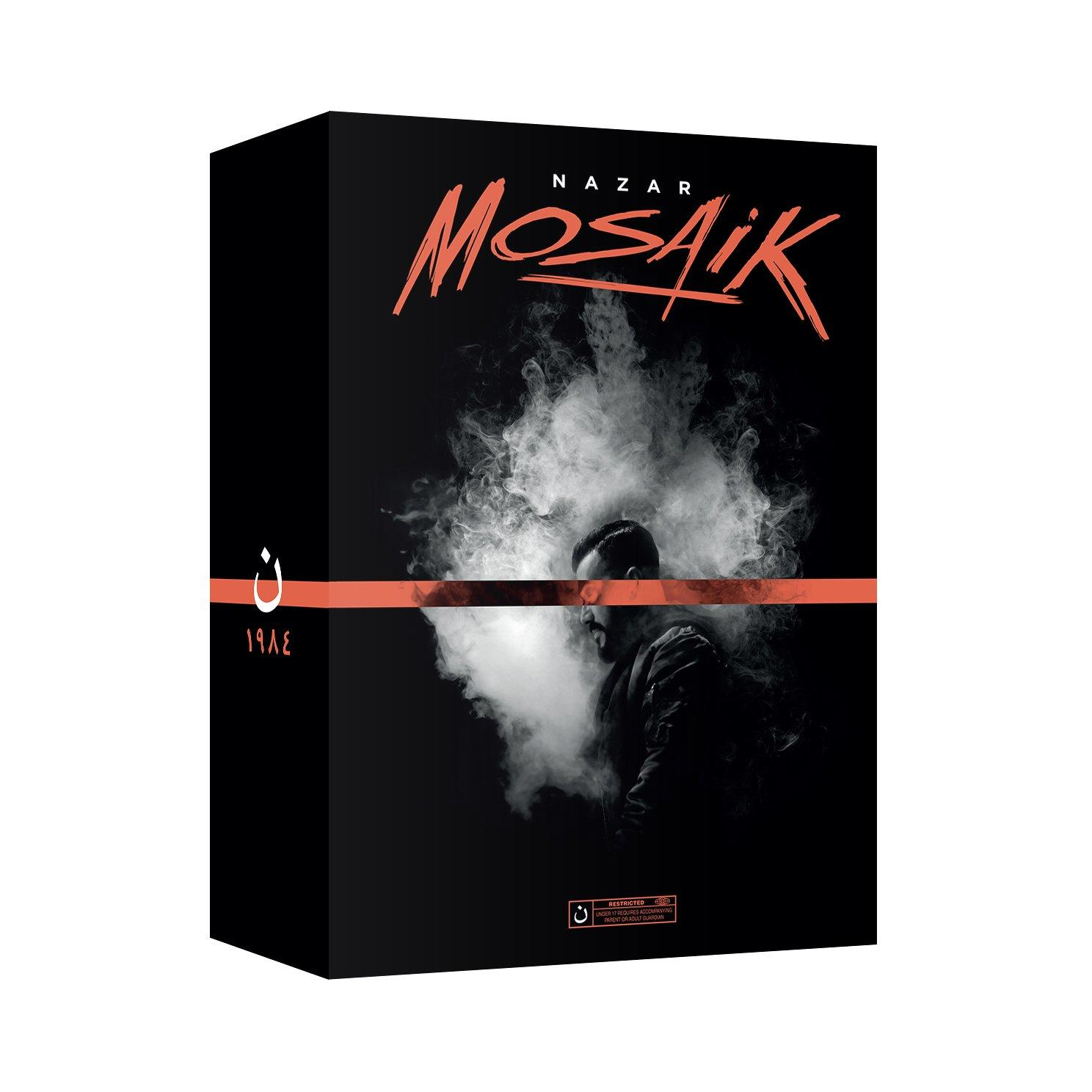 Nazar - Mosaik (Ltd.Fan Edt.) [CD]