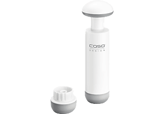CASO 1178 VacuBoxx Vakuum-Handpumpe Transparent