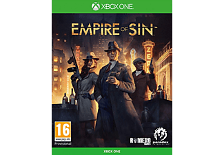 Empire of Sin : Day One Edition - Xbox One - Französisch