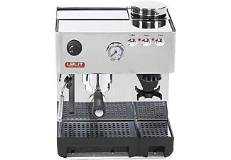 LELIT Anita PL42 EM - Espressomaschine (Edelstahl)