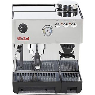 LELIT Anita PL42 EM - Macchina espresso (Acciaio inossidabile)