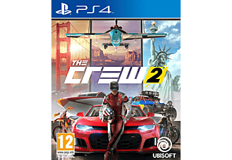 PS4 The Crew 2