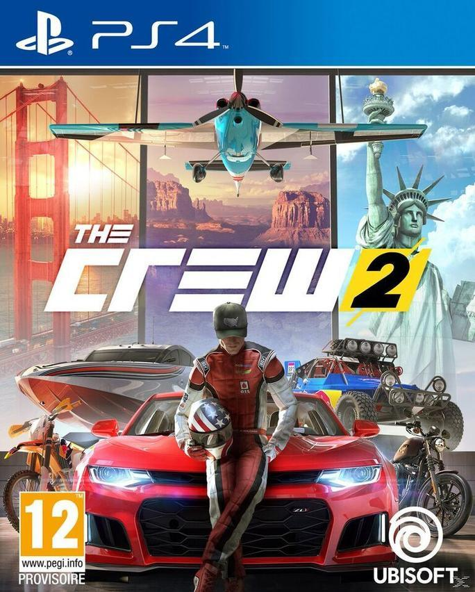 The Crew 2 | PlayStation 4