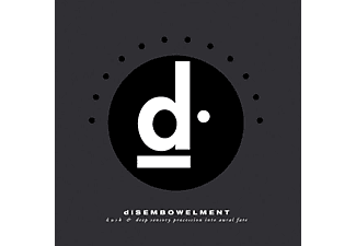 Disembowelment - DUSK & DEEP SENSORY PROCESSION INTO AURAL FATE  - (Vinyl)
