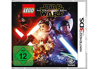 3DS LEGO STAR WARS-DAS ERWACHEN DER MACHT - [Nintendo 3DS]