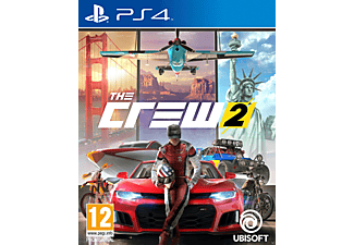 The Crew 2 (PlayStation 4)