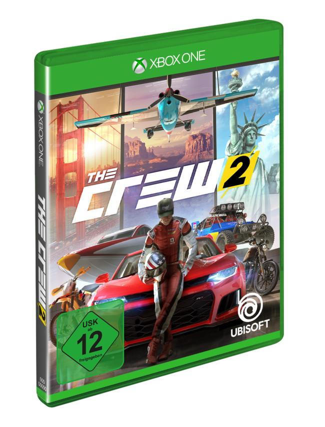 - 2 The [Xbox One] Crew