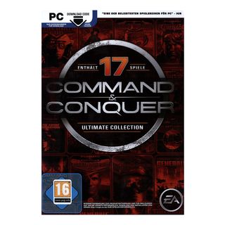 Command & Conquer: The Ultimate Collection - PC - Allemand