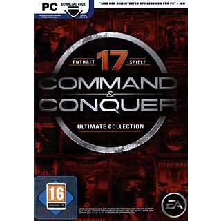 Command & Conquer: The Ultimate Collection - PC - Allemand