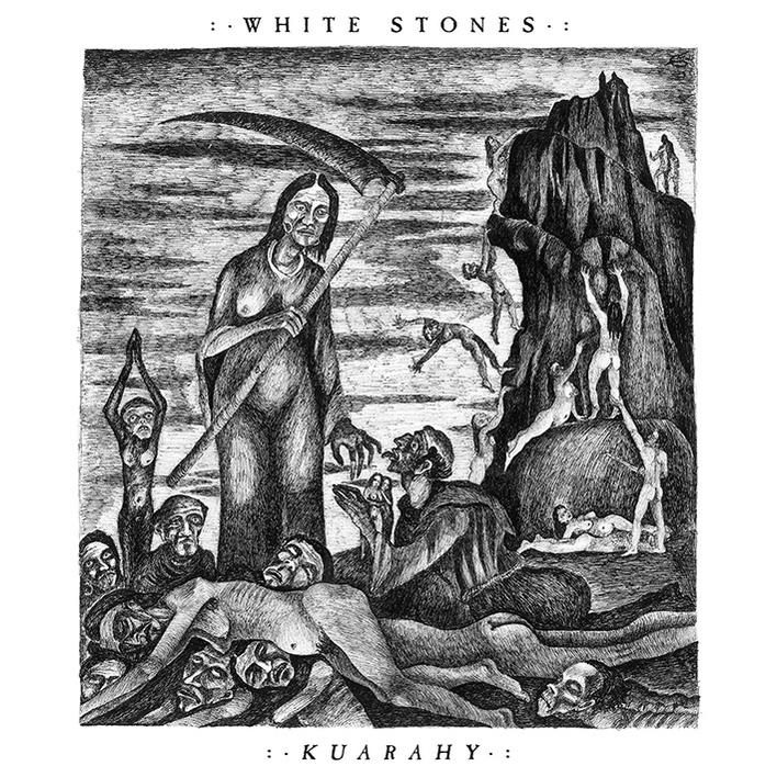 - (Vinyl) Stones KUARAHY - White