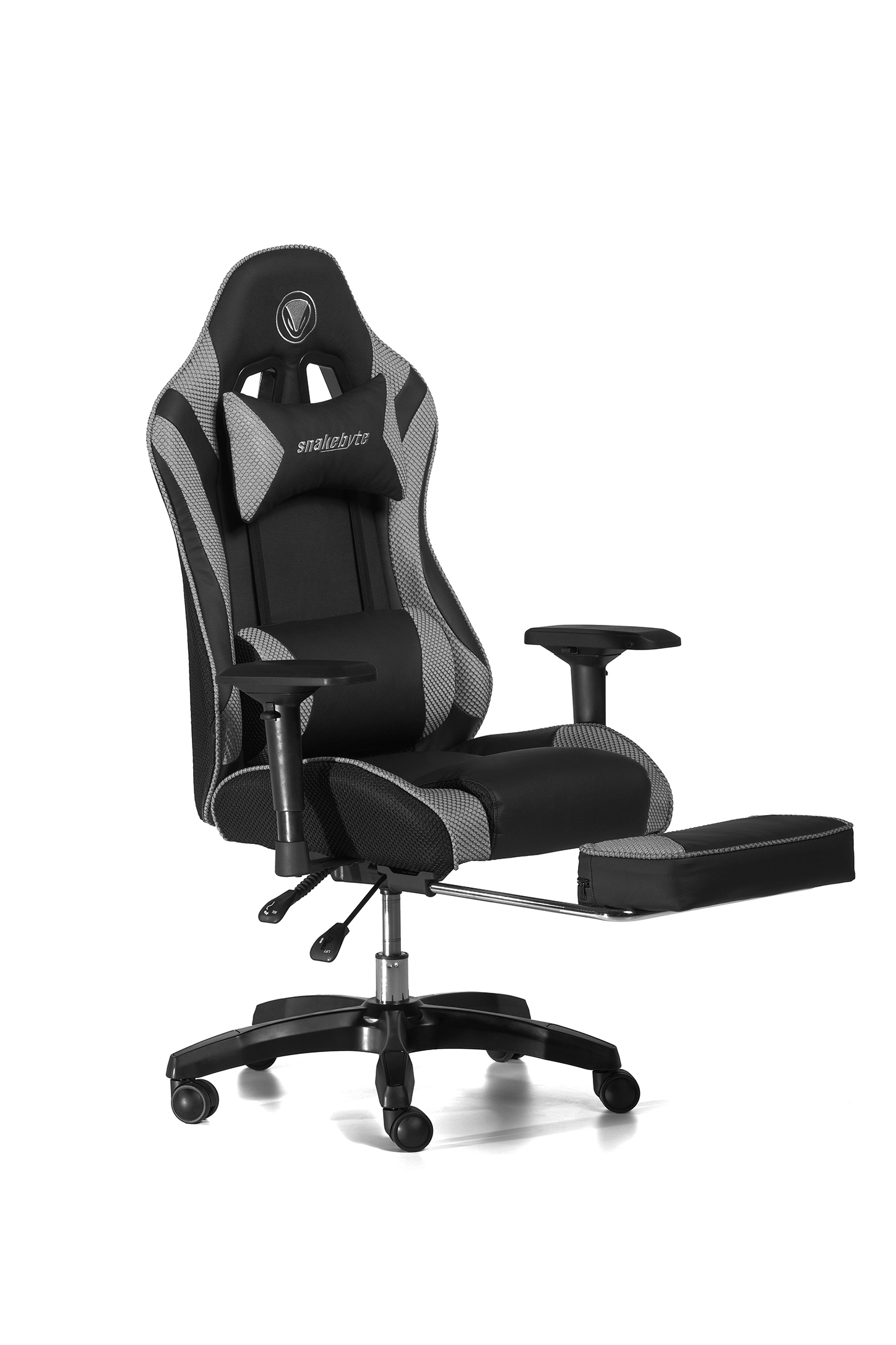 SNAKEBYTE SB912979 Gaming-Seat