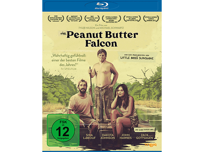 The Peanut Butter Falcon BD Blu-ray (FSK: 12)