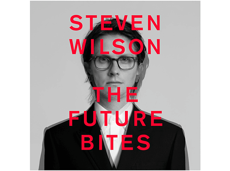 Steven Wilson – The Future Bites – (CD)