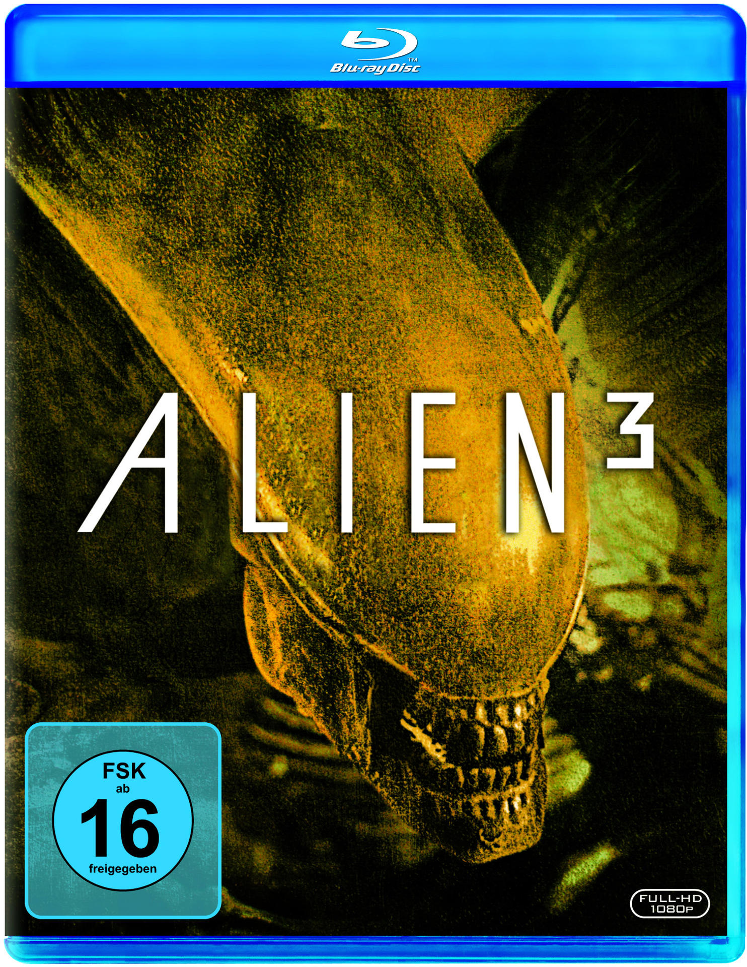Special Blu-ray Edition - 3 Alien