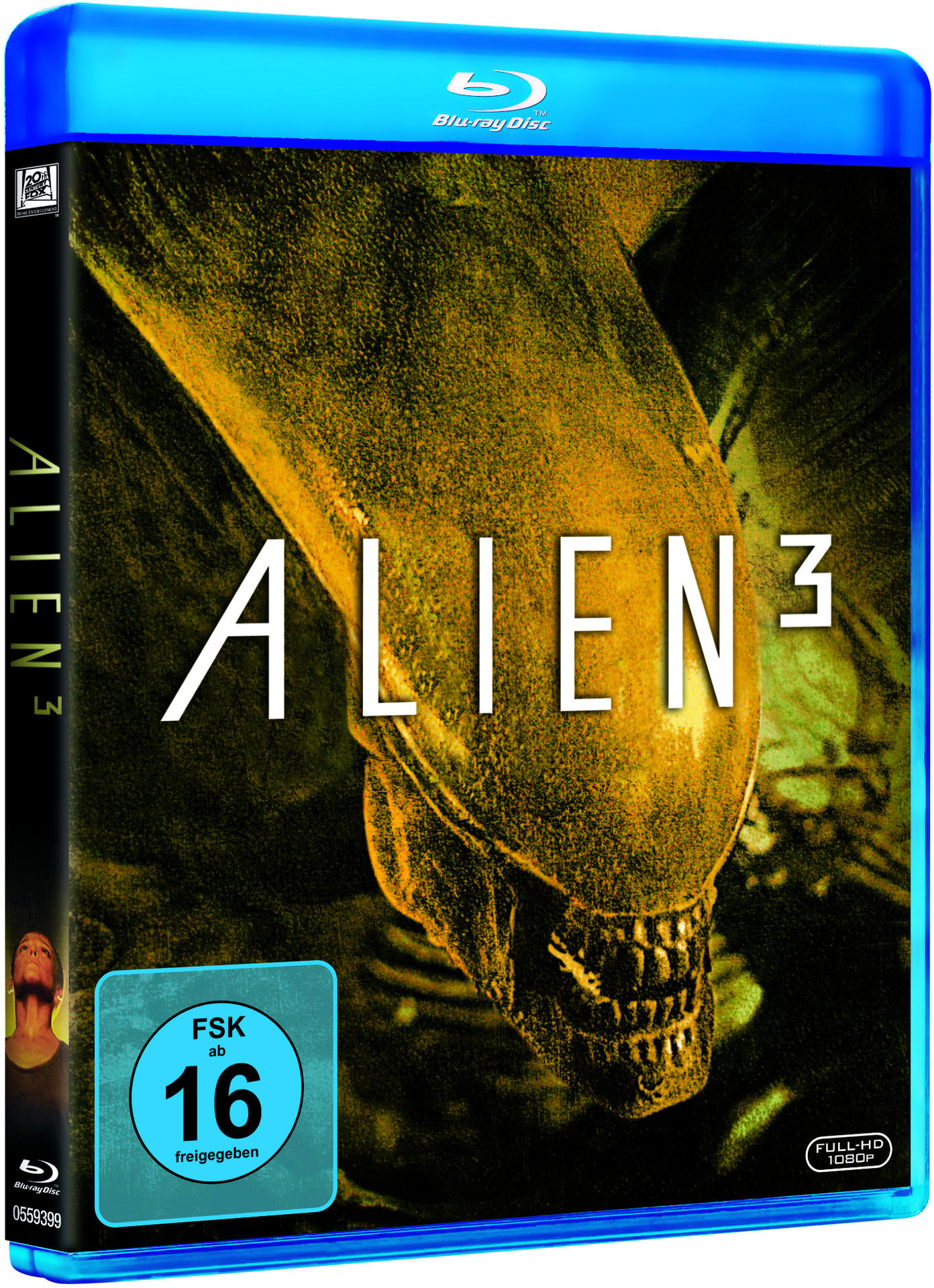 Special Blu-ray Edition - 3 Alien