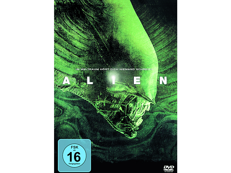 Das fremden unheimliche aus DVD einer Welt Alien Wesen –