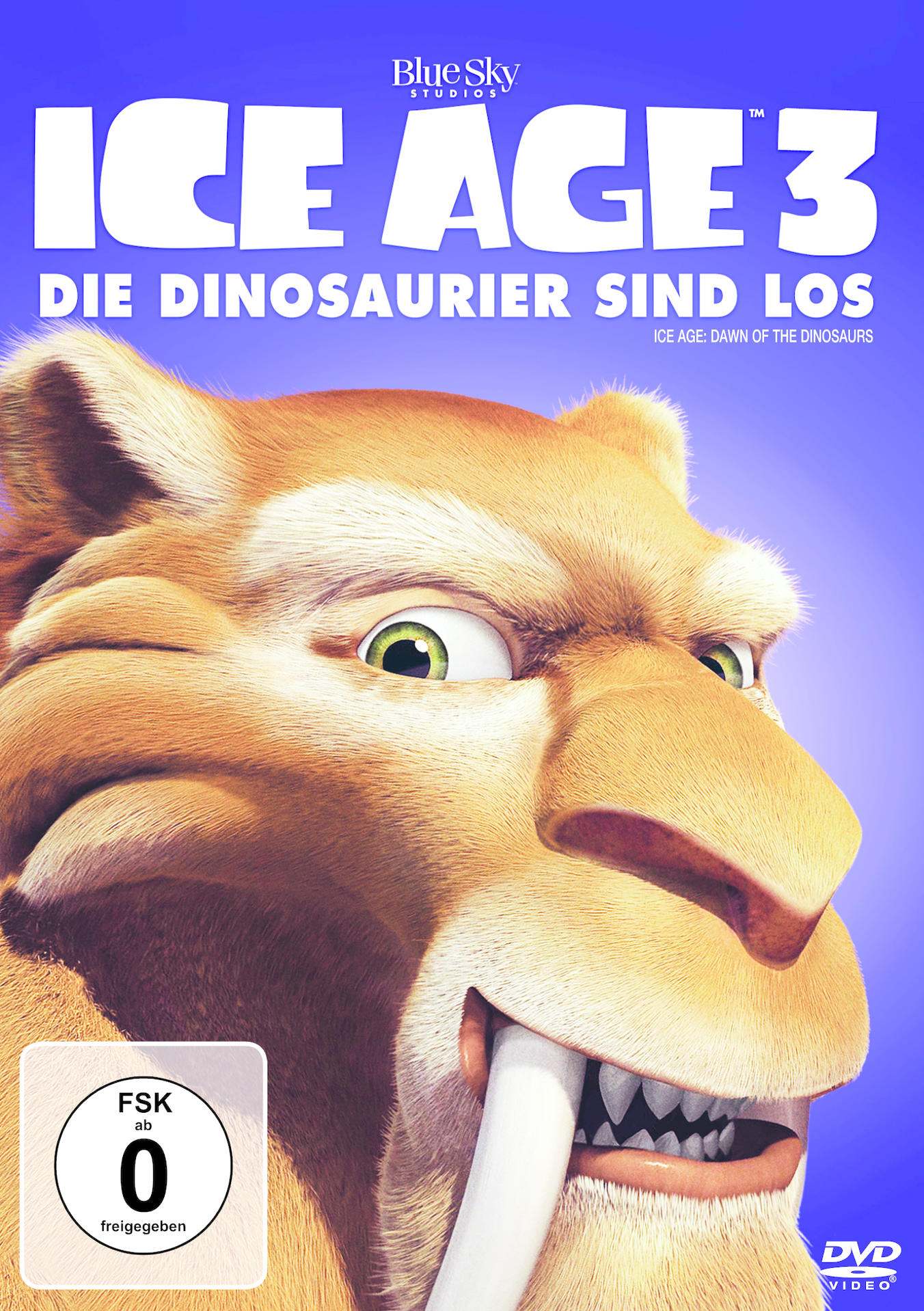 ICE AGE 3 DVD