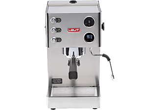 LELIT Victoria PL91T - Macchina espresso (Acciaio inossidabile)