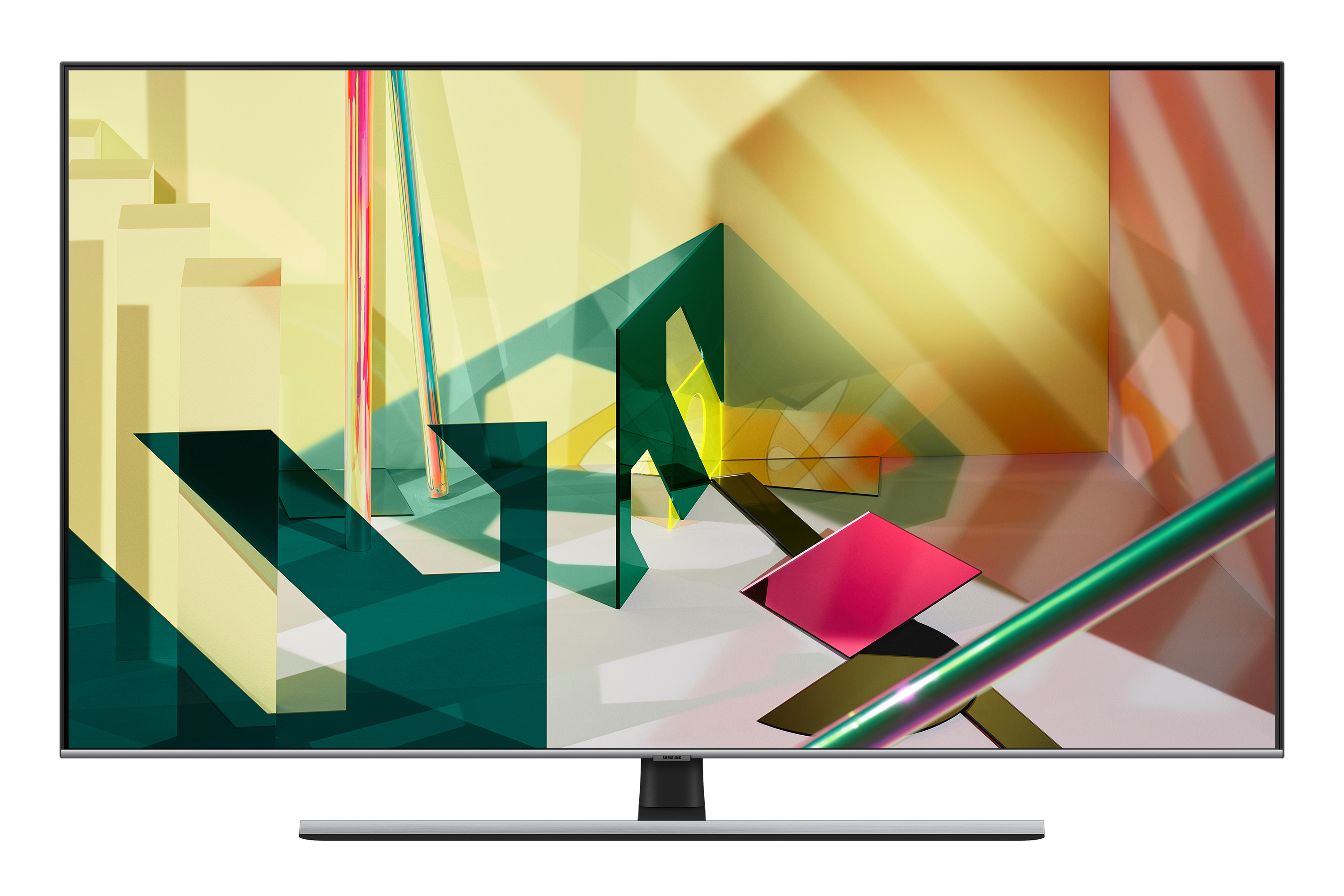 SAMSUNG Q75T (2020) 55 Zoll 4K Smart TV QLED Fernseher