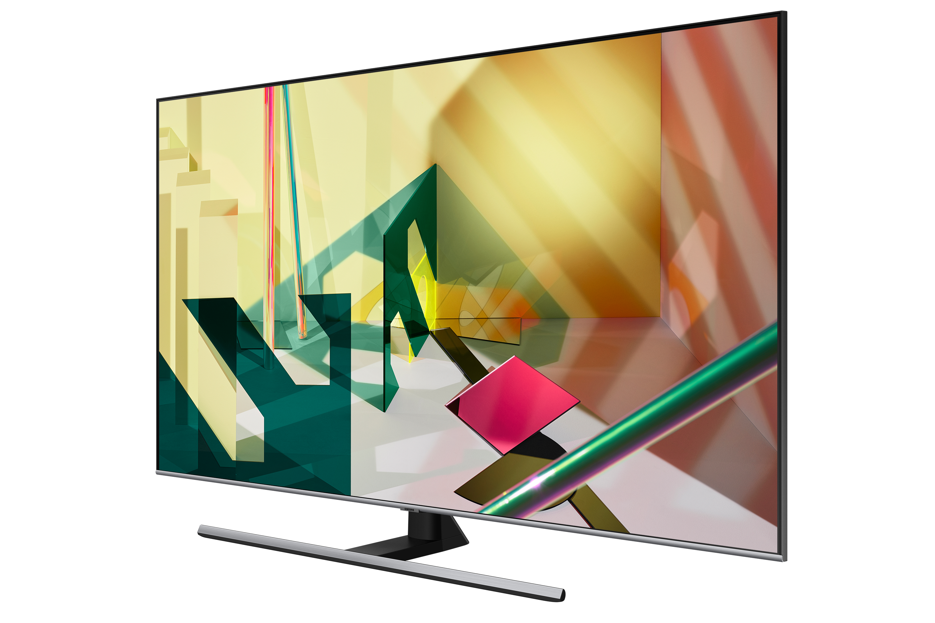 SAMSUNG Q75T (2020) 55 Zoll 4K Smart TV QLED Fernseher