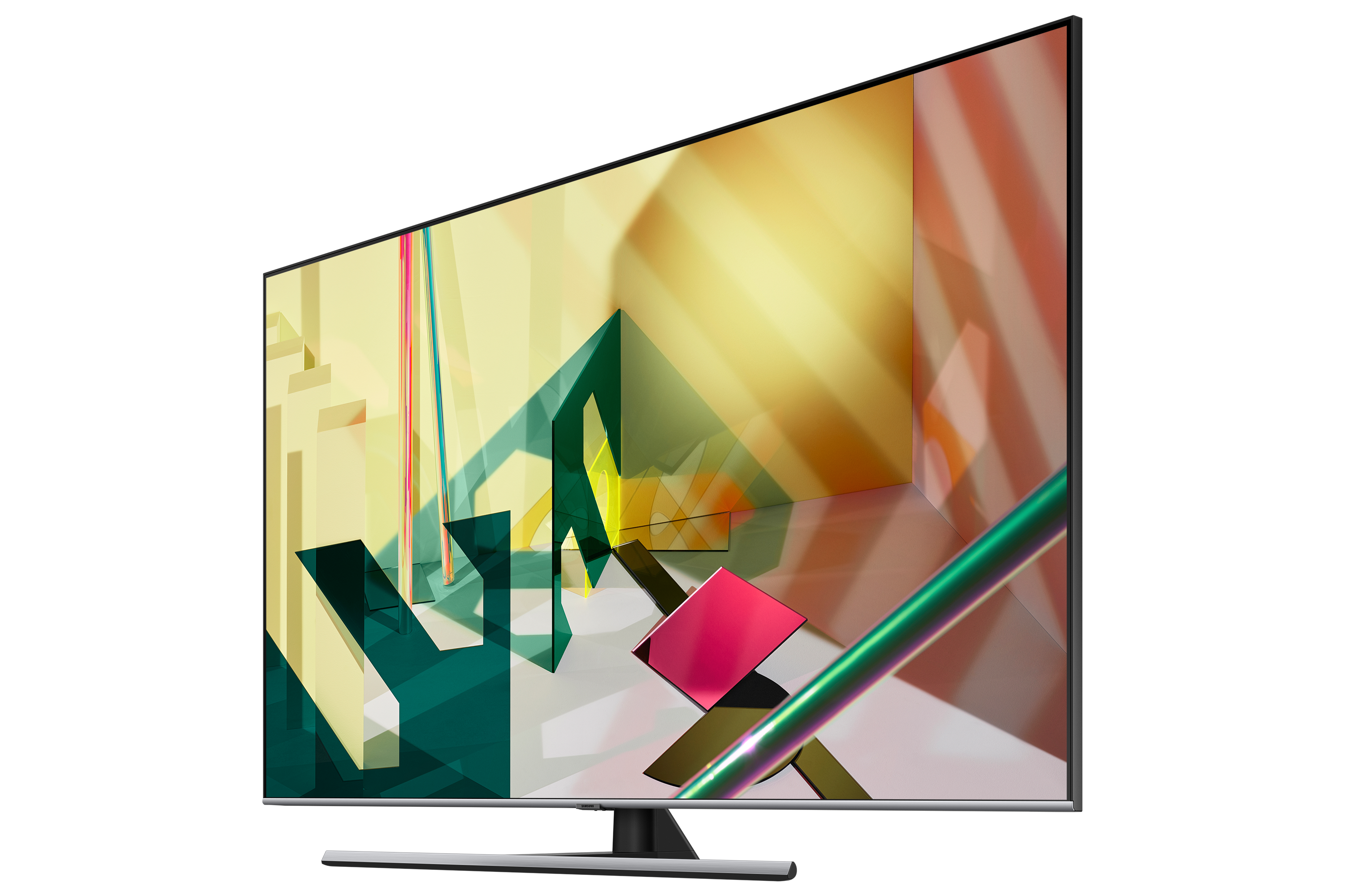 SAMSUNG Q75T (2020) 55 Zoll 4K Smart TV QLED Fernseher