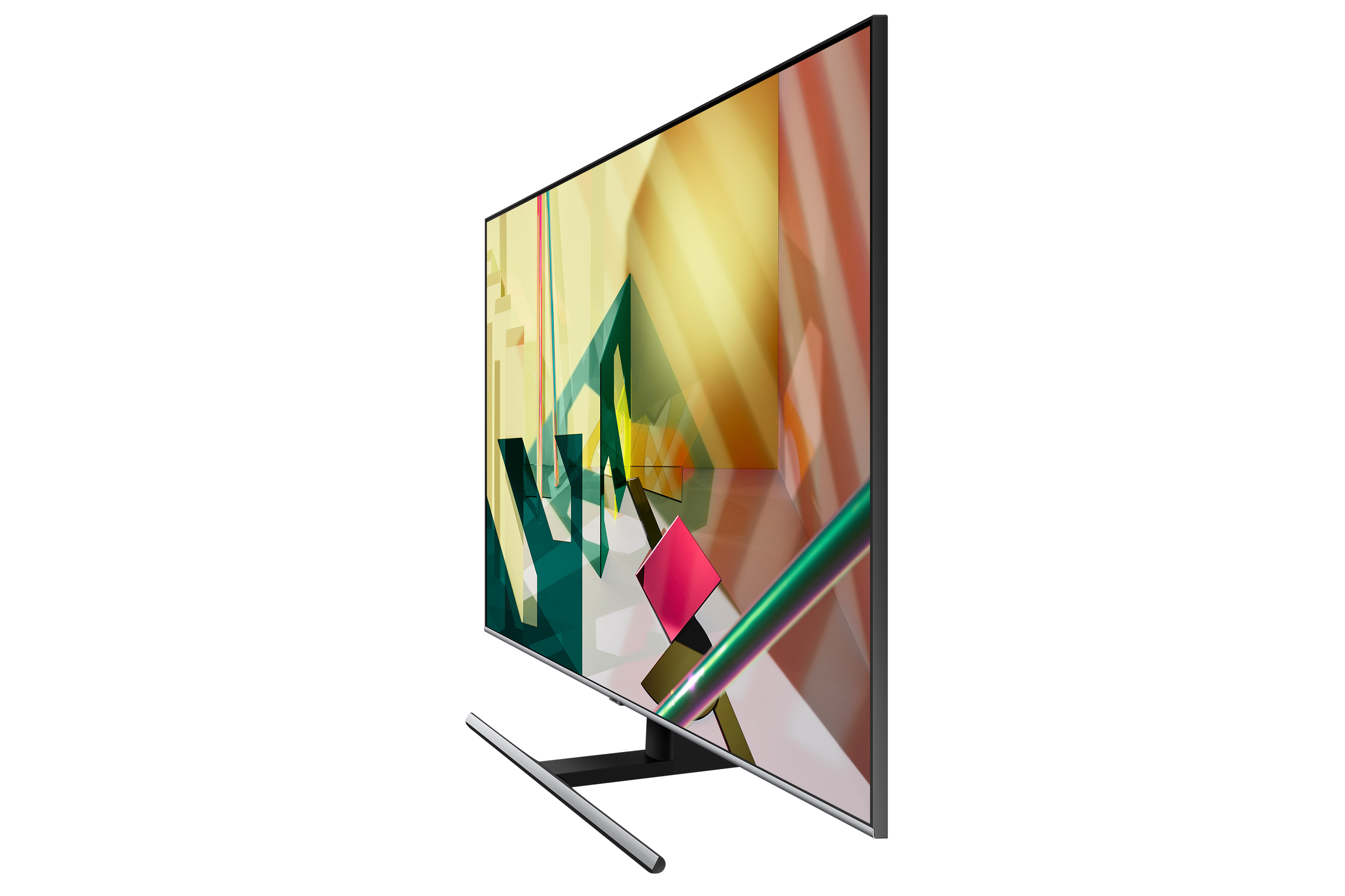 SAMSUNG Q75T (2020) 55 Zoll 4K Smart TV QLED Fernseher