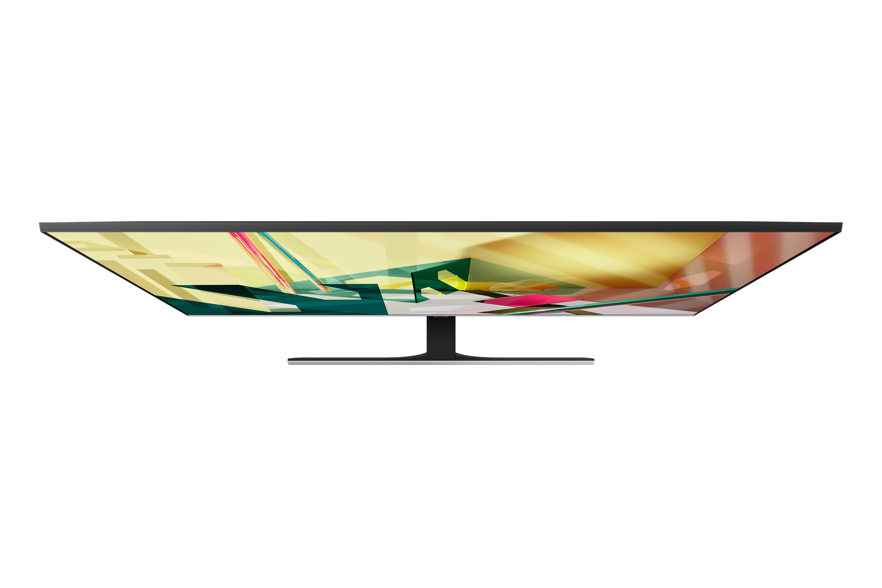 SAMSUNG Q75T (2020) 55 Zoll 4K Smart TV QLED Fernseher