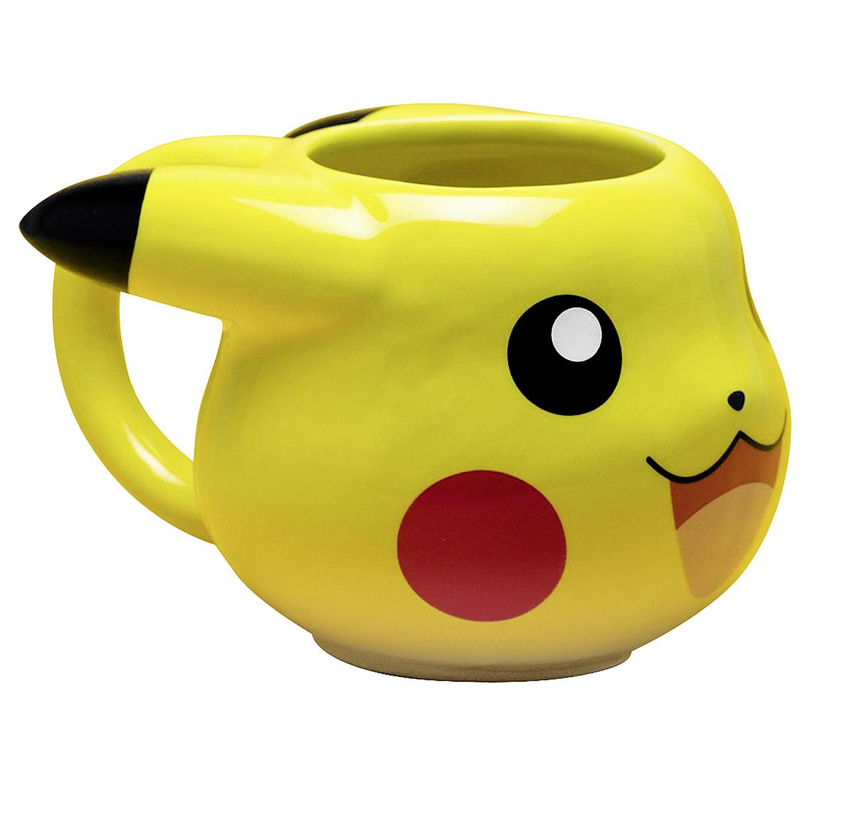 GB EYE Pokémon 3D Tasse Pikachu  Tasse