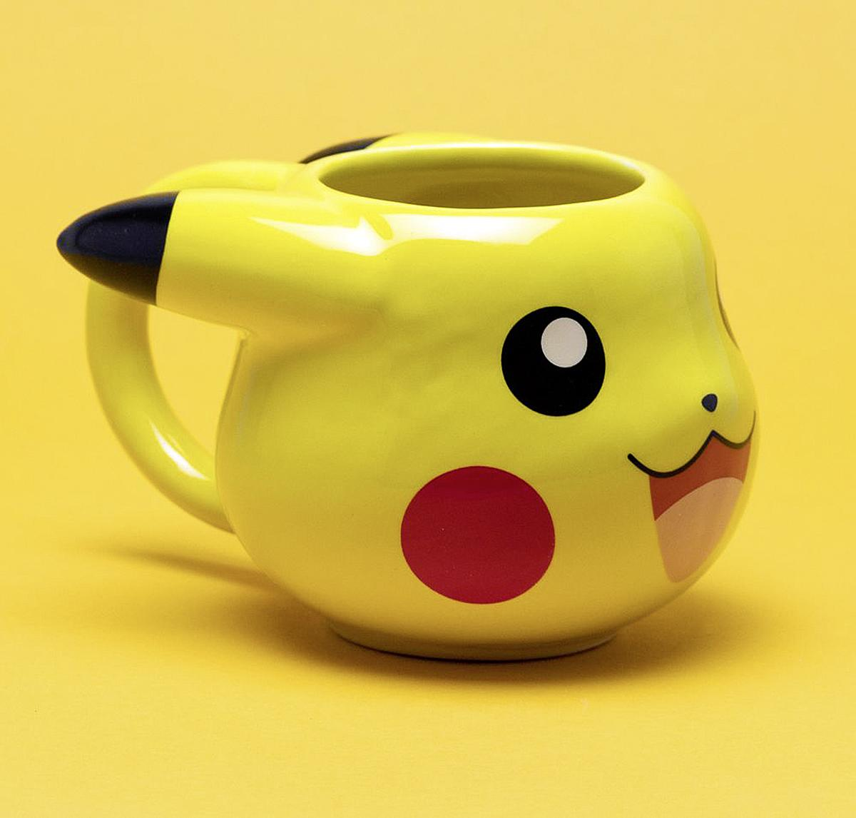 GB EYE Pokémon 3D Tasse Pikachu  Tasse
