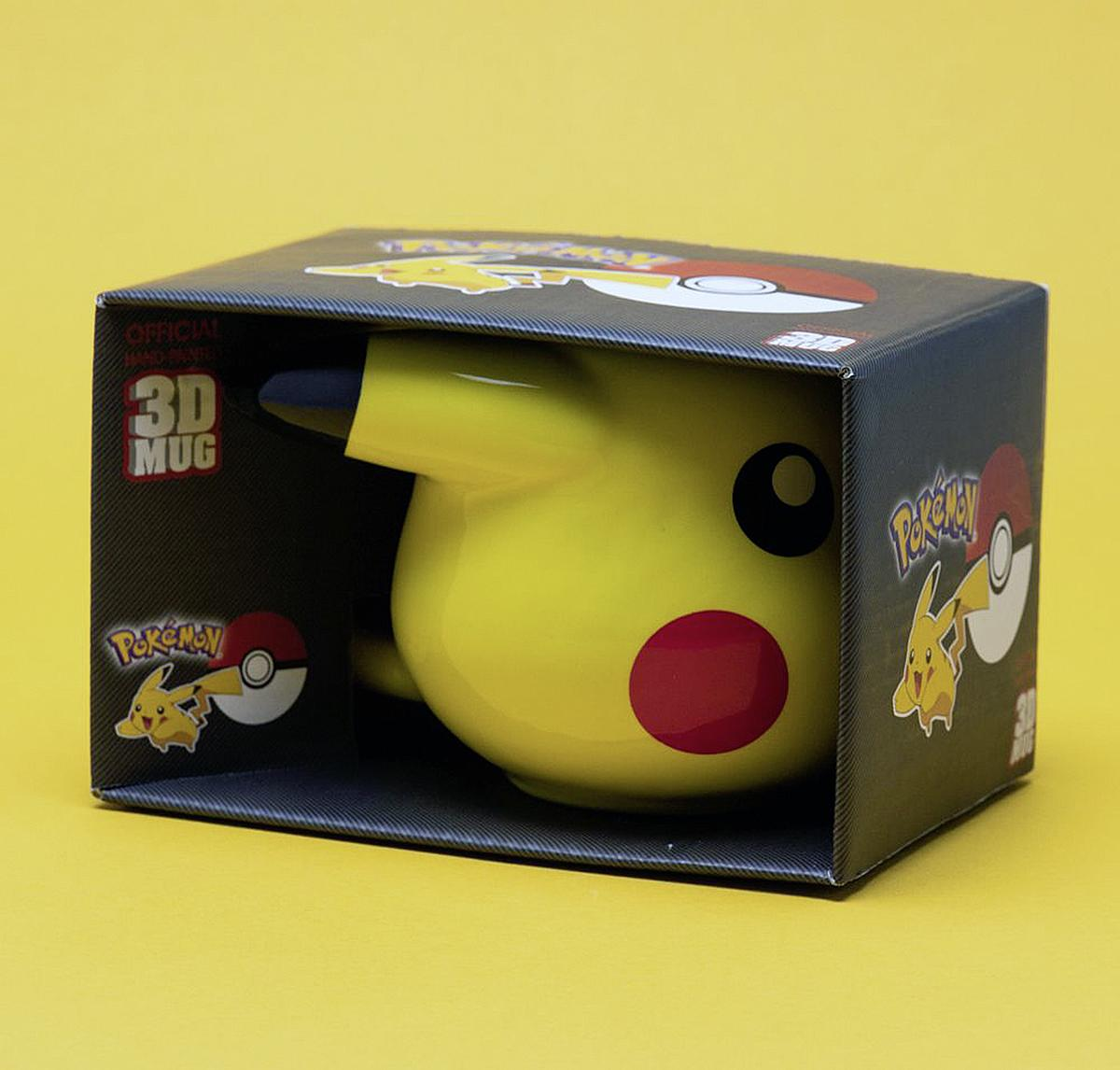 GB EYE Pokémon 3D Tasse Pikachu  Tasse