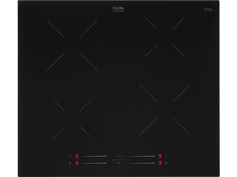 Etna Inductie Kookplaat (ki560zt)