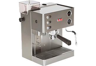 LELIT Kate PL82T - Espressomaschine (Edelstahl)