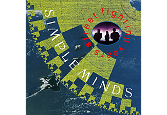 Simple Minds - Street Fighting Years | CD
