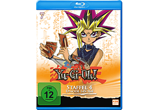 Yu-Gi-Oh! - Staffel 4.1: Episode 145-164 [Blu-ray] [Blu-ray]