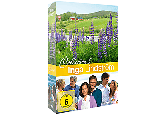 Inga Lindstrom Collection 5 Dvd Online Kaufen Mediamarkt